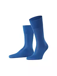 FALKE | Chaussettes TIAGO marron | Bleu