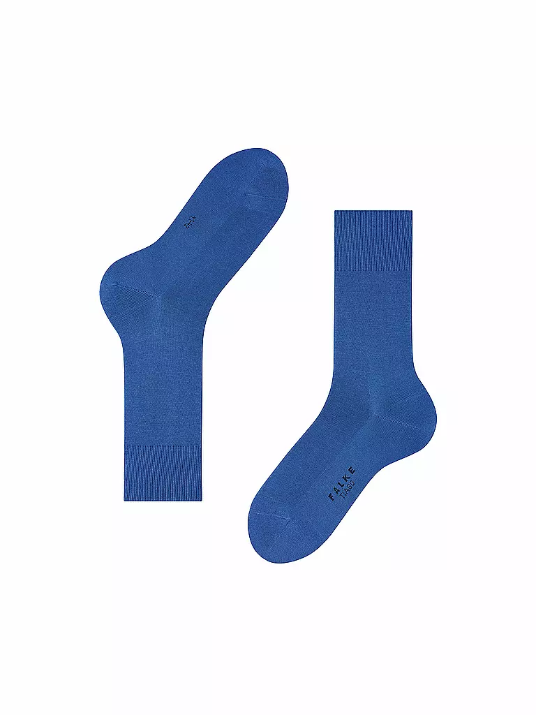 FALKE | Chaussettes TIAGO sapphire | blau