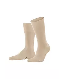FALKE | Chaussettes TIAGO marron | Beige