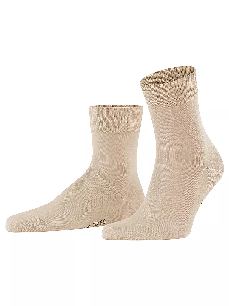 FALKE | Chaussettes TIAGO silk | beige