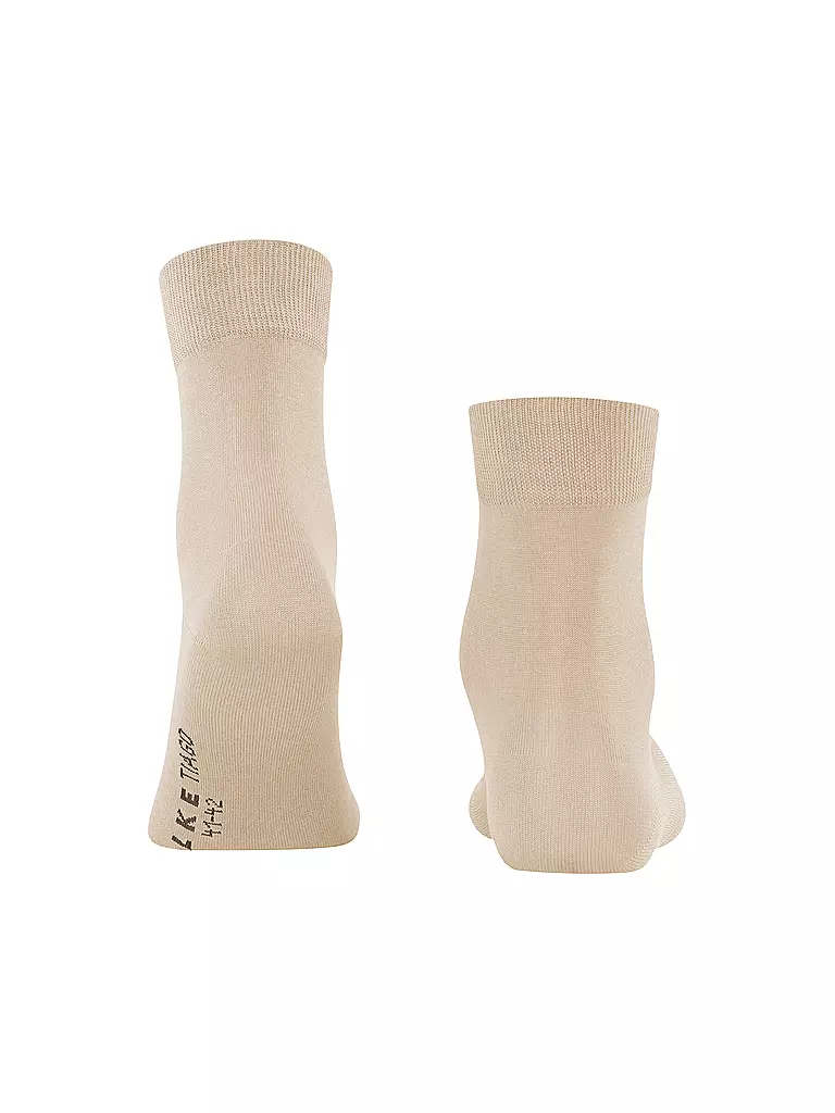 FALKE | Chaussettes TIAGO silk | beige