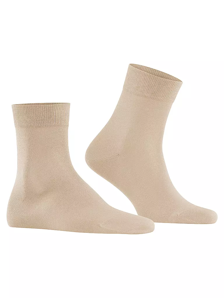 FALKE | Chaussettes TIAGO silk | beige