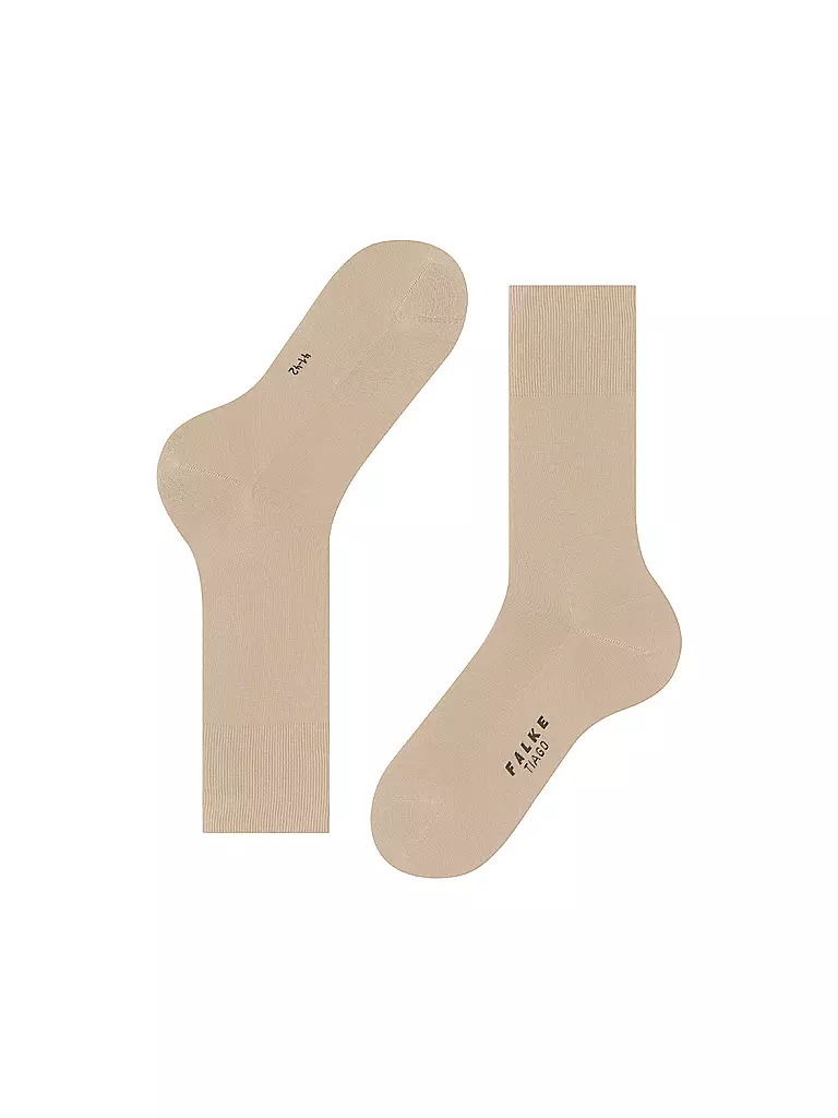 FALKE | Chaussettes TIAGO silk | beige