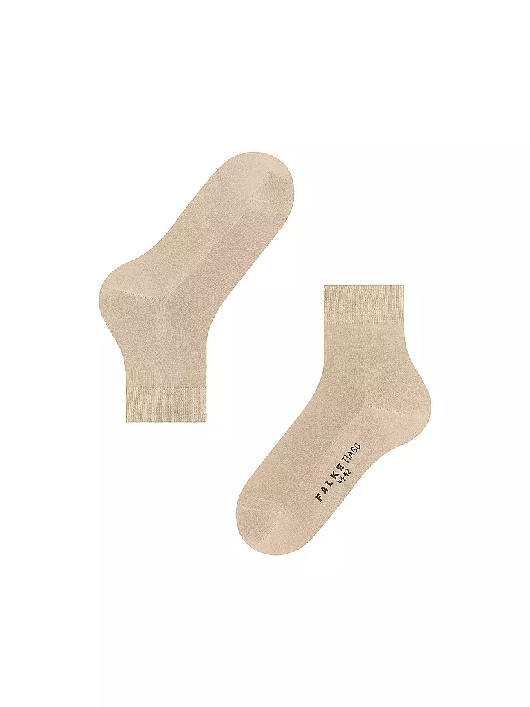 FALKE | Chaussettes TIAGO silk | beige