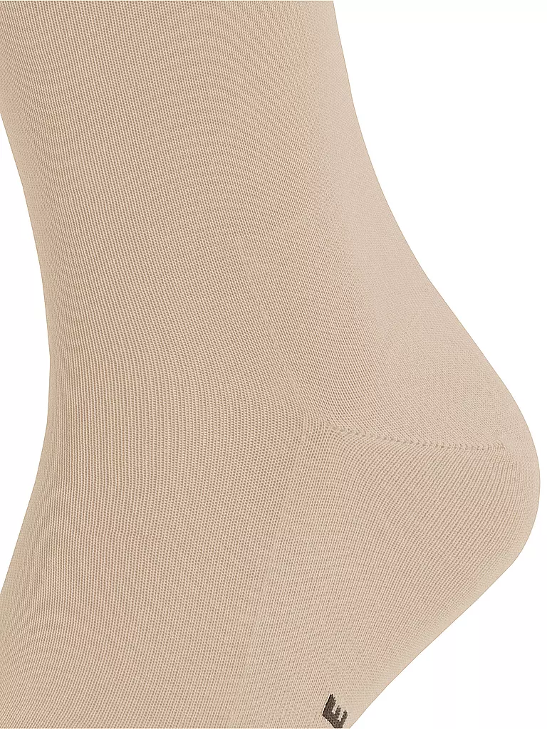 FALKE | Chaussettes TIAGO silk | beige