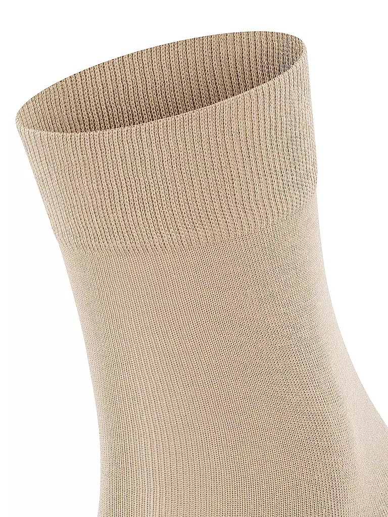 FALKE | Chaussettes TIAGO silk | beige