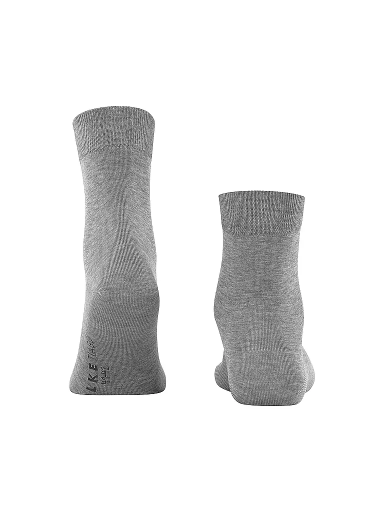 FALKE | Chaussettes TIAGO steel melange | 
