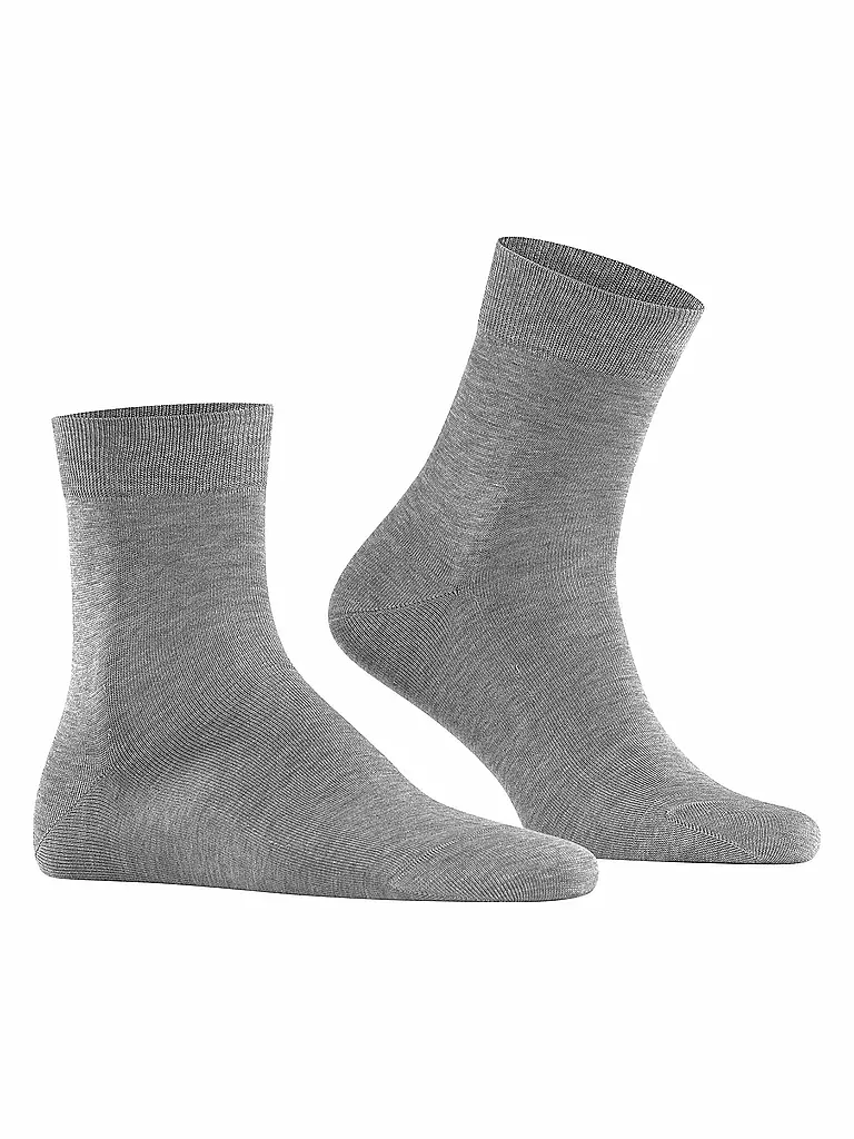 FALKE | Chaussettes TIAGO steel melange | 