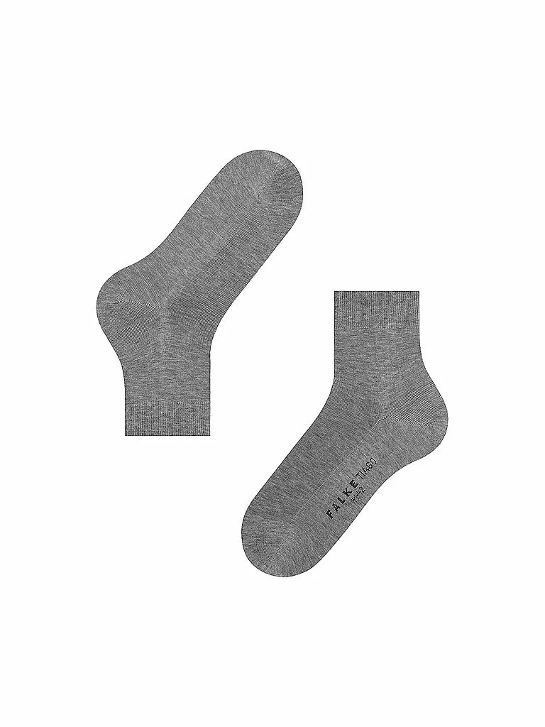 FALKE | Chaussettes TIAGO steel melange | 