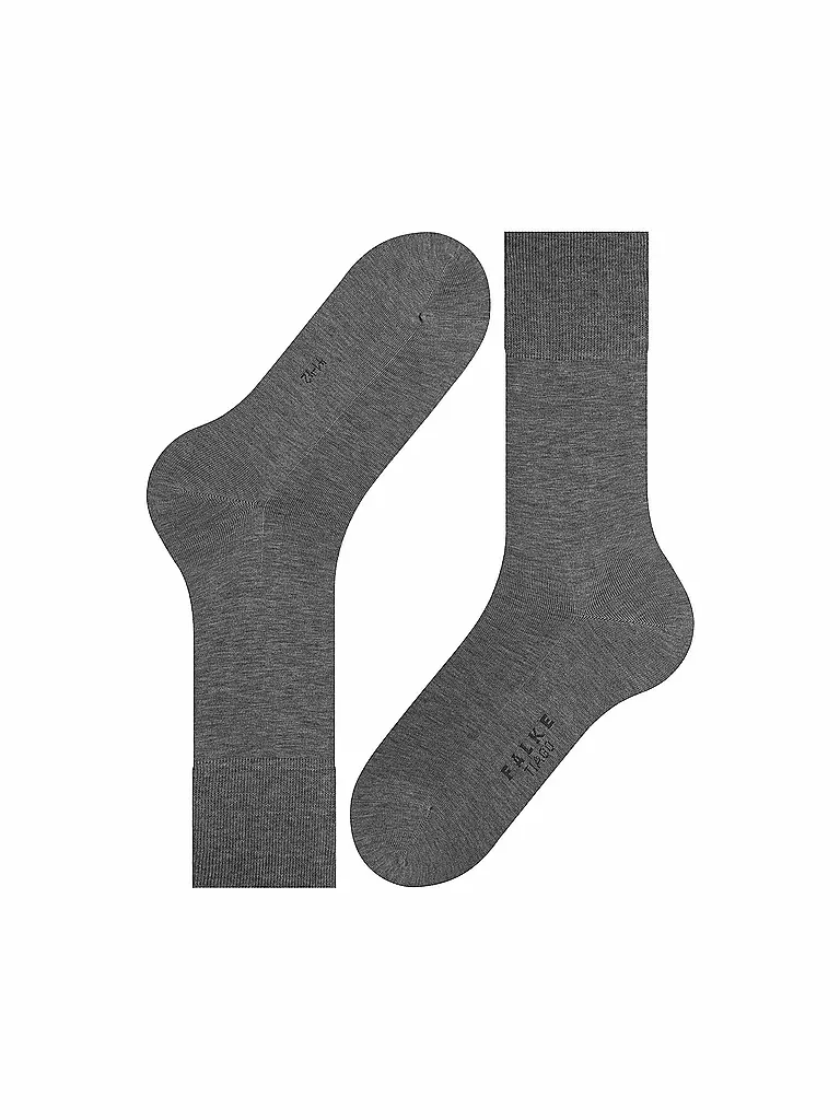 FALKE | Chaussettes TIAGO steel melange | 