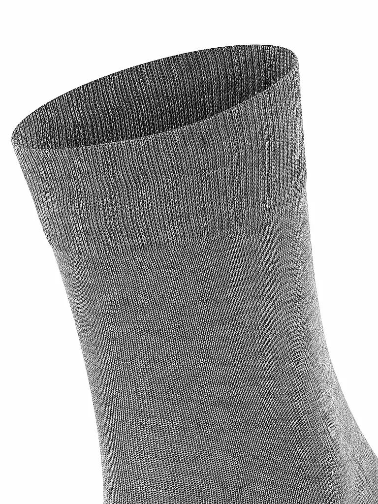 FALKE | Chaussettes TIAGO steel melange | 