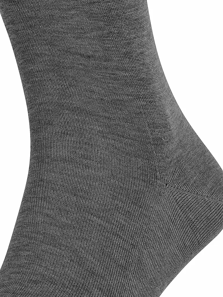 FALKE | Chaussettes TIAGO steel melange | 