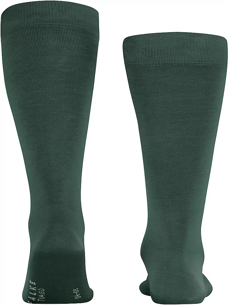 FALKE | Chaussettes TIAGO vert chasseur | 