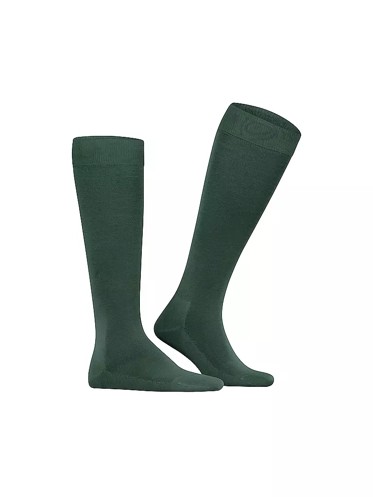 FALKE | Chaussettes TIAGO vert chasseur | 