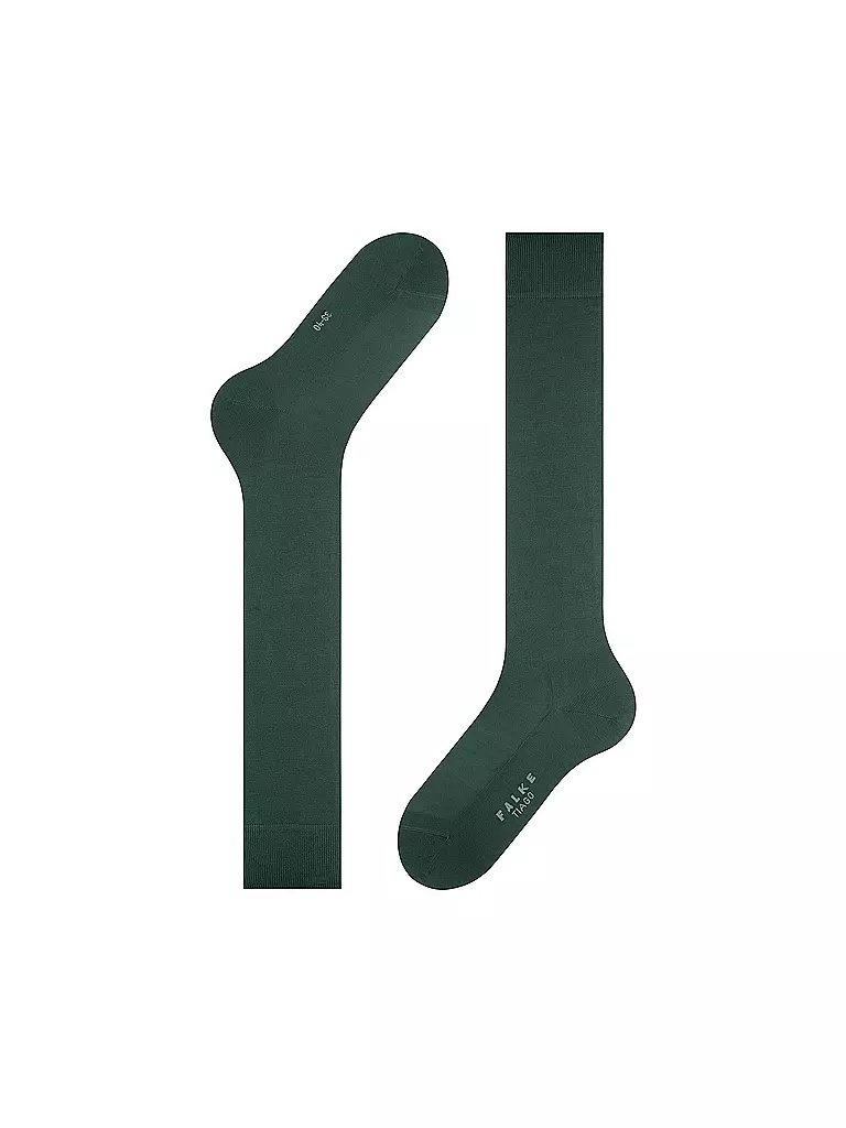 FALKE | Chaussettes TIAGO vert chasseur | 