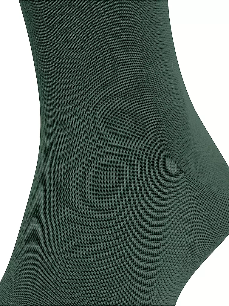 FALKE | Chaussettes TIAGO vert chasseur | 