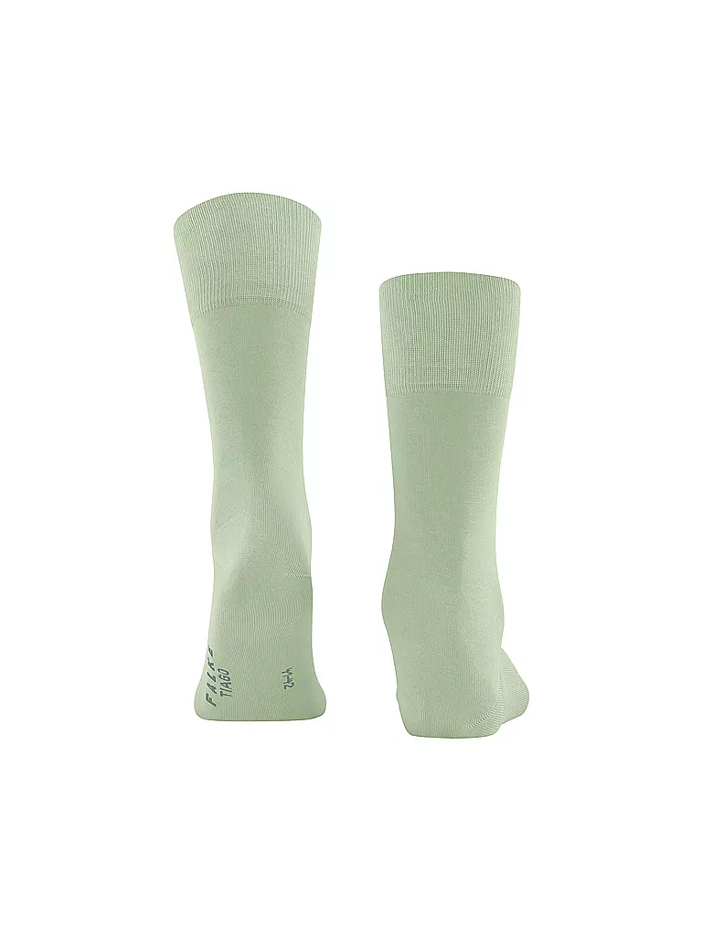 FALKE | Chaussettes TIAGO vert olive pâle | 