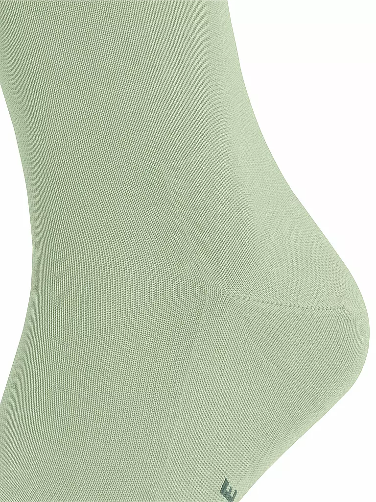 FALKE | Chaussettes TIAGO vert olive pâle | 