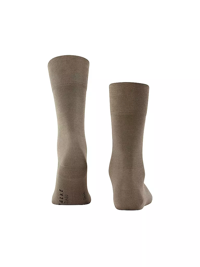FALKE | Chaussettes TIAGO vulcano | braun