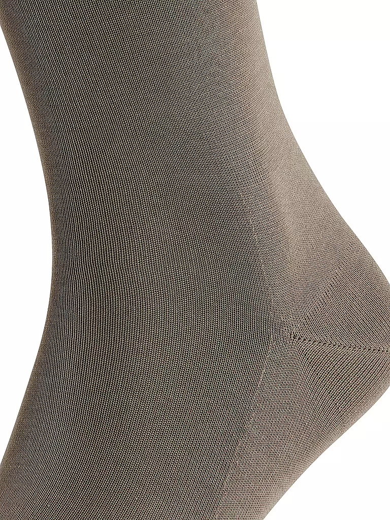 FALKE | Chaussettes TIAGO vulcano | braun