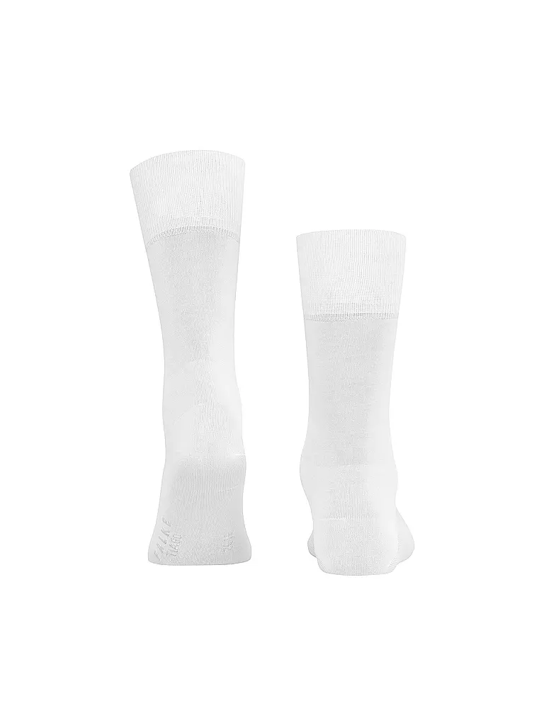 FALKE | Chaussettes TIAGO white | weiss