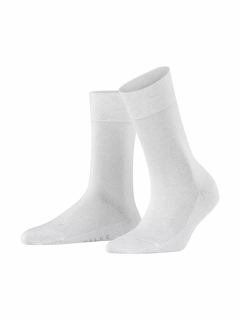 FALKE | Chaussettes TIAGO white | weiss