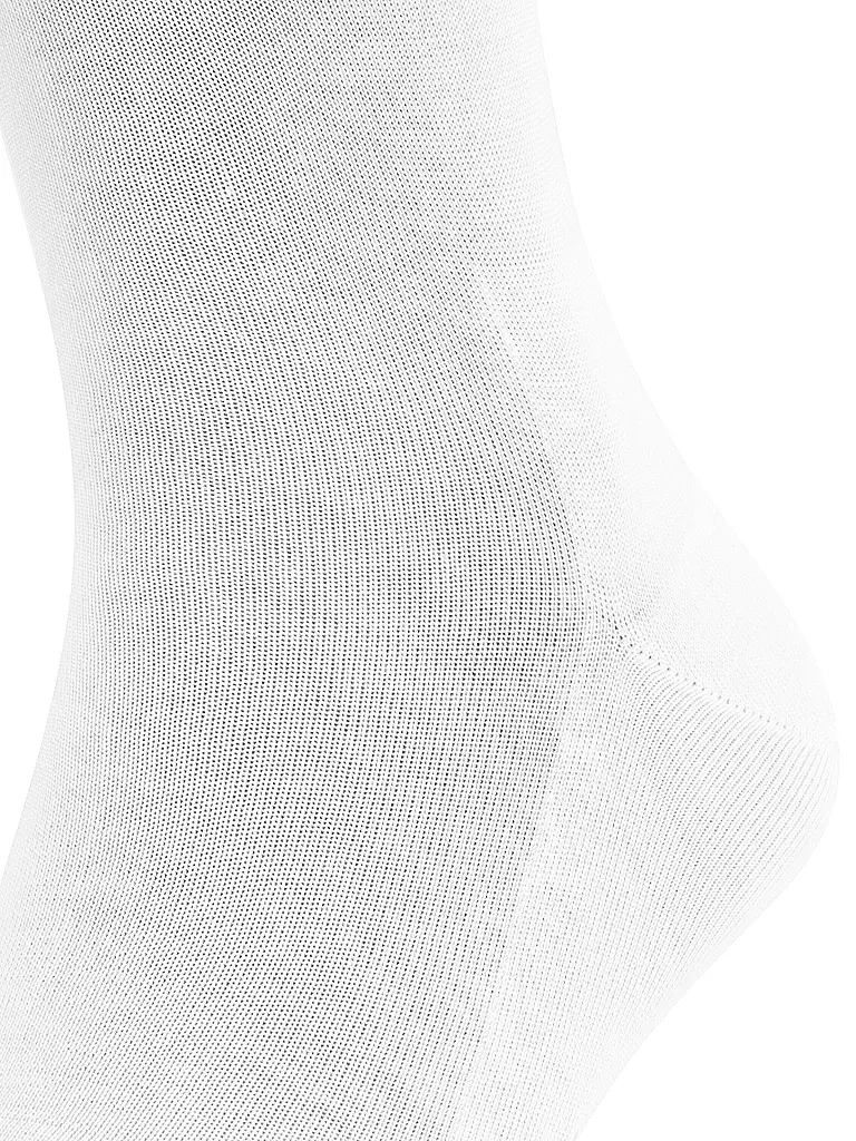 FALKE | Chaussettes TIAGO white | weiss