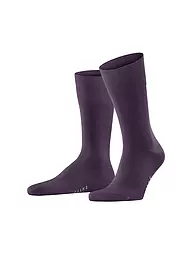 FALKE | Chaussettes TIAGO marron | Lilas