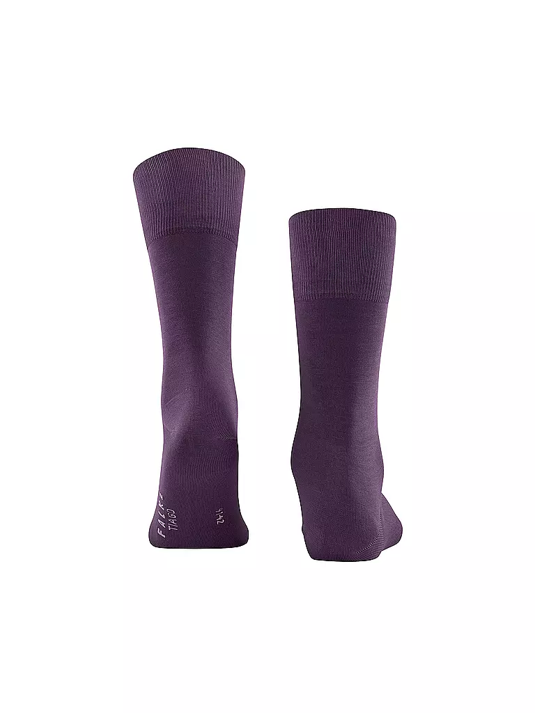 FALKE | Chaussettes TIAGO wine berry | 