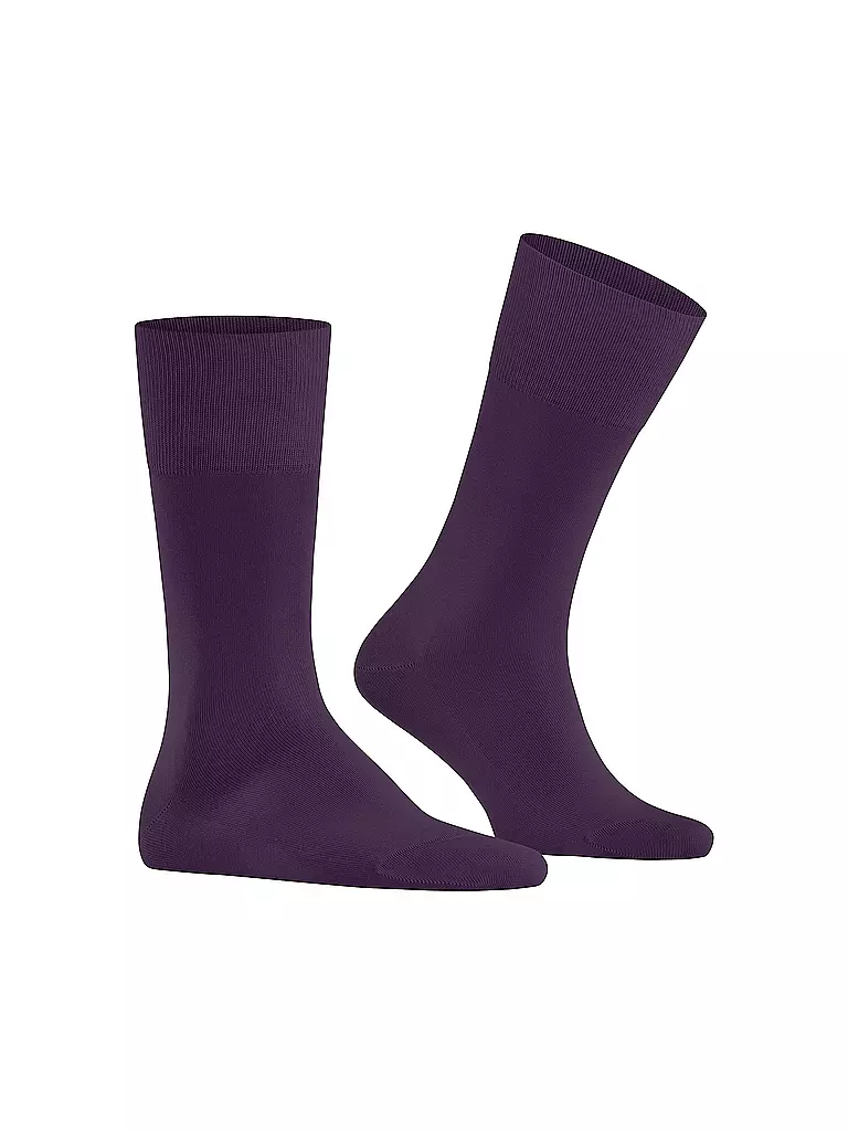 FALKE | Chaussettes TIAGO wine berry | 