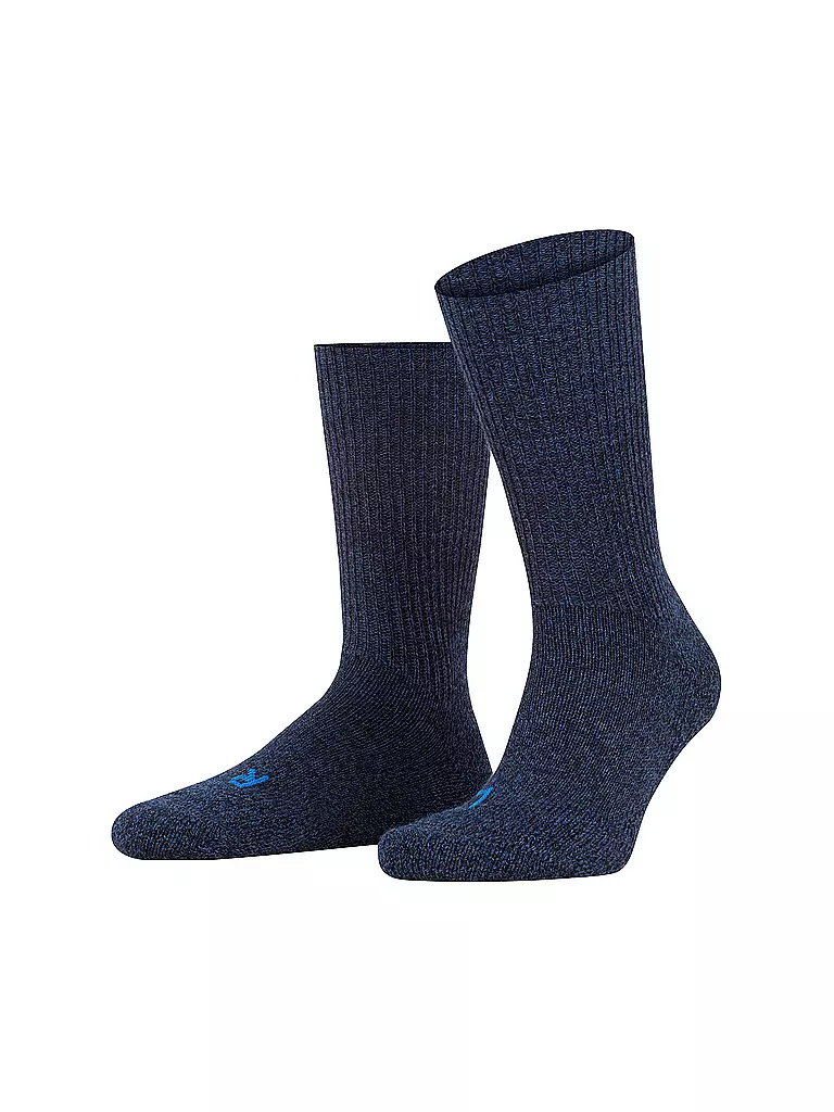 FALKE | Chaussettes WALKIE jeans | blau