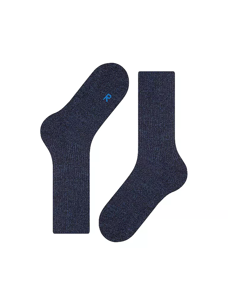 FALKE | Chaussettes WALKIE jeans | blau