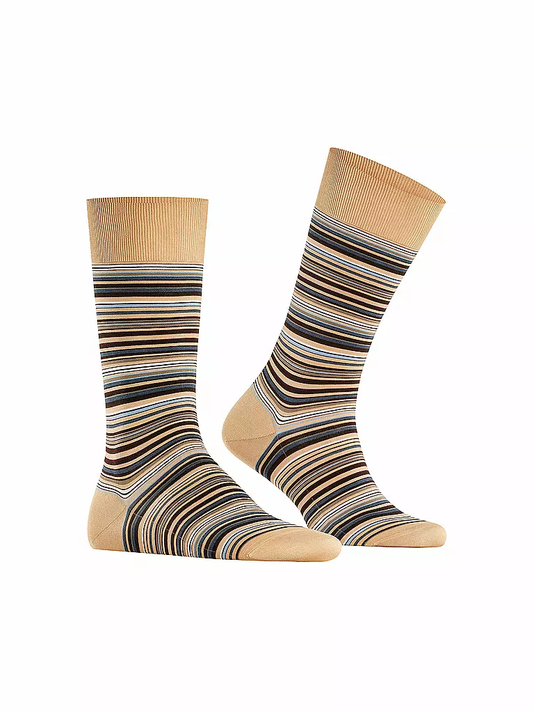 FALKE | Chaussettes | beige