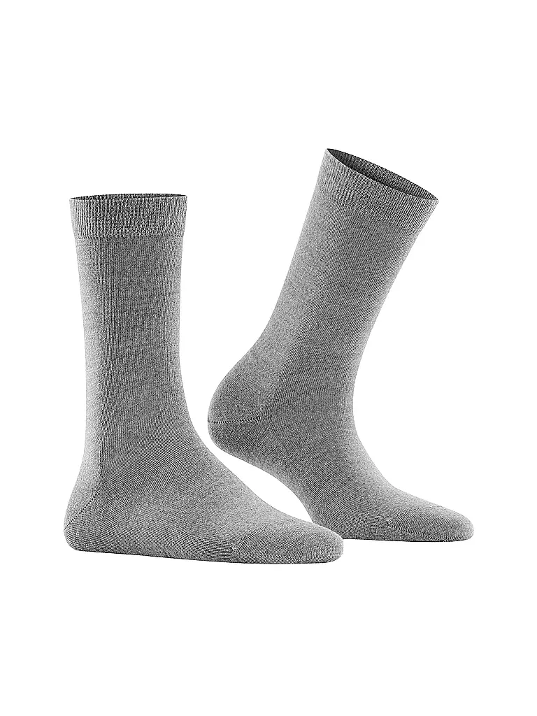 FALKE | Chaussettes | hellgrau