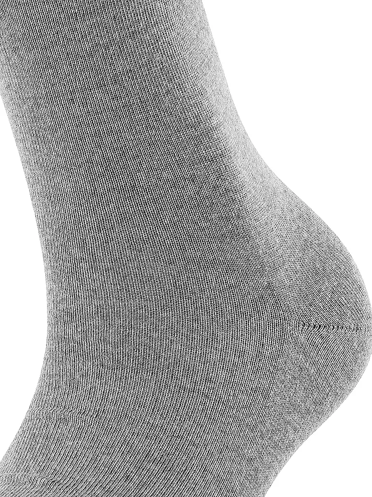 FALKE | Chaussettes | hellgrau
