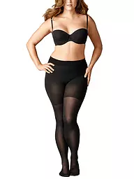 FALKE | Collant "Beauty Plus" 50DEN (noir) 43001 | Noir
