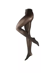 FALKE | Collant « Pure Matt 40150 » 50 DEN (6179 marine) | Gris