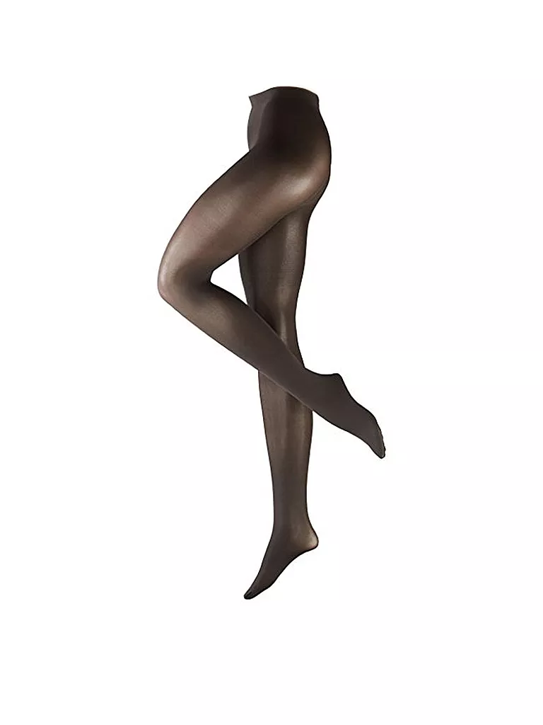 FALKE | Collant « Pure Matt 40150 » 50 DEN (3529 anthracite) | Gris