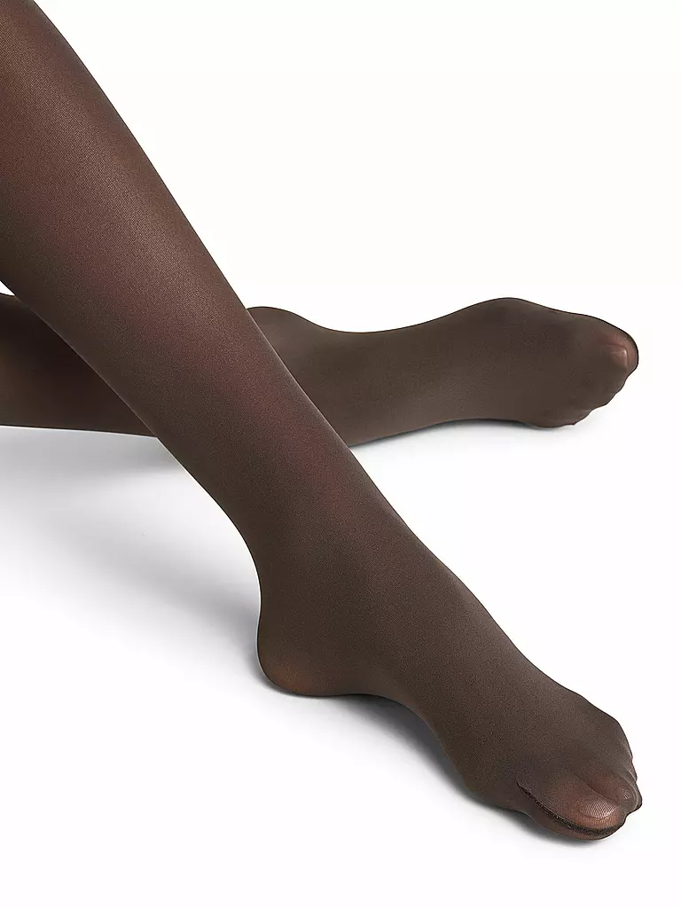 FALKE | Collant « Pure Matt 40150 » 50 DEN (3529 anthracite) | 
