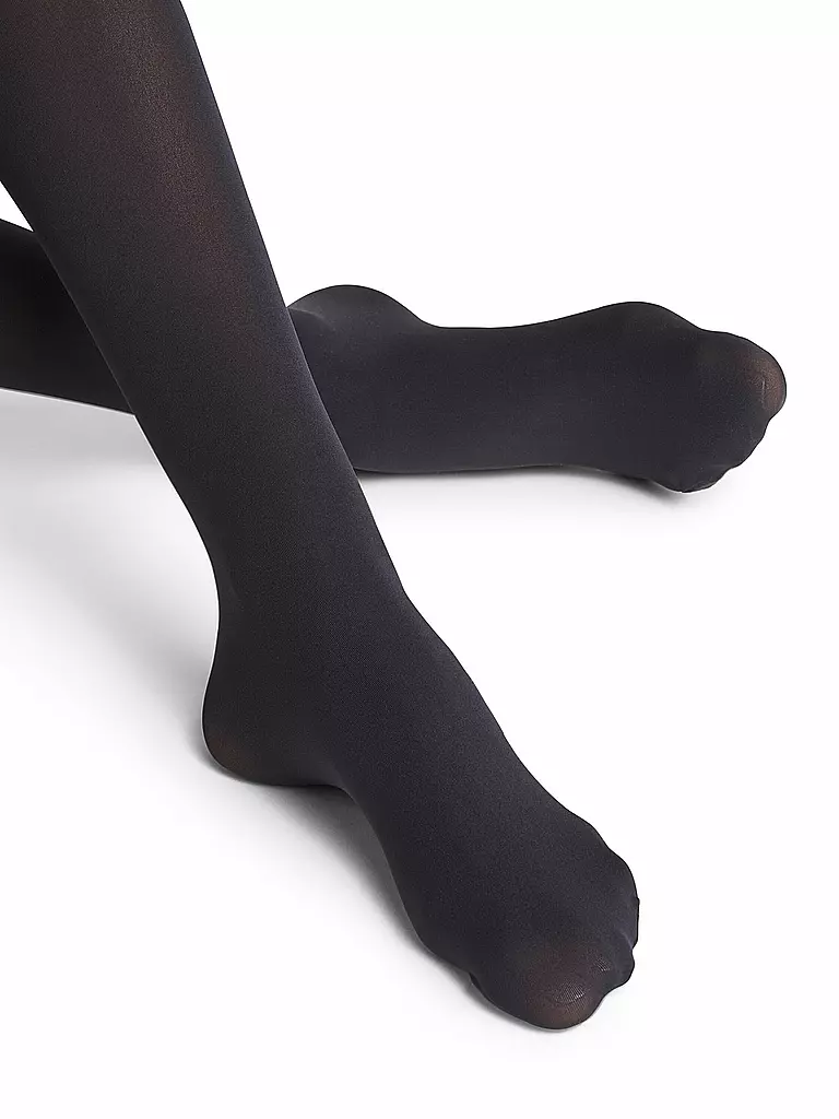 FALKE | Collant « Pure Matt 40150 » 50 DEN (6179 marine) | 