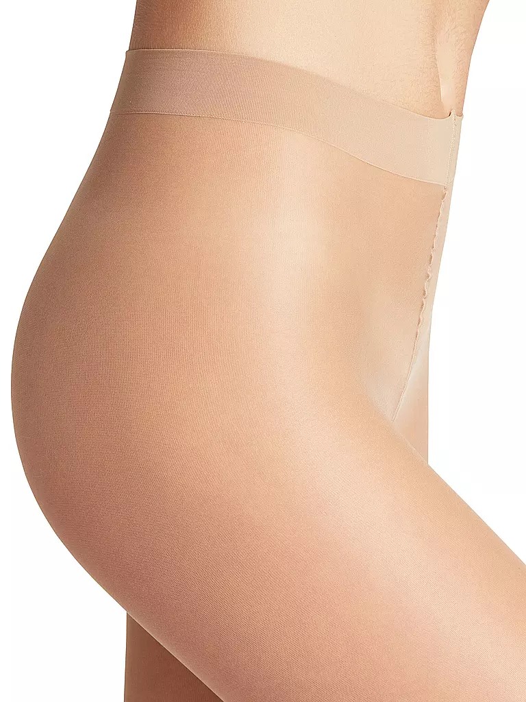 FALKE | Collant 20 DEN PURE MATT powder | Marron clair