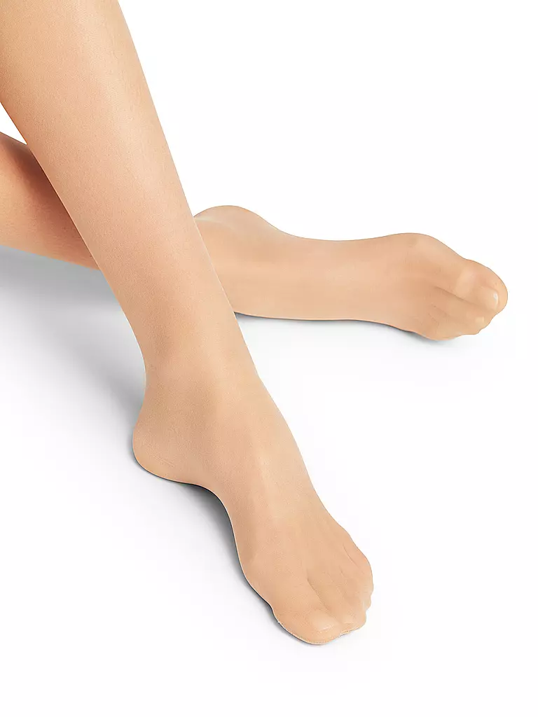 FALKE | Collant 20 DEN PURE MATT powder | Marron clair