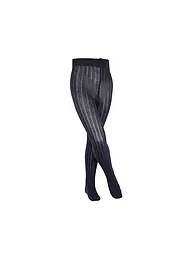 FALKE | Collant CLASSIC pour fille | Bleu foncé