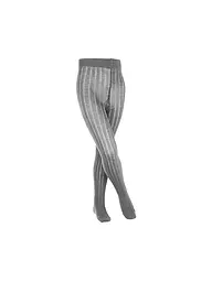 FALKE | Collant CLASSIC pour fille | Gris clair