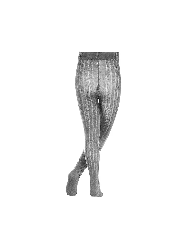 FALKE | Collant CLASSIC pour fille | hellgrau