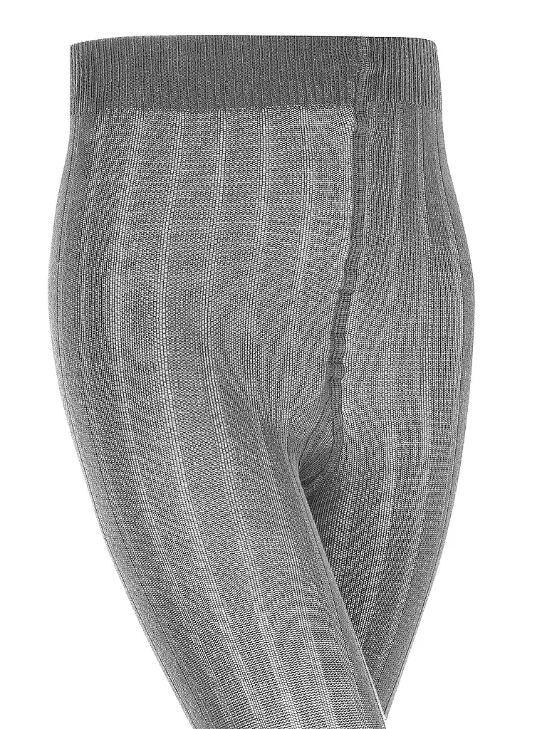 FALKE | Collant CLASSIC pour fille | hellgrau