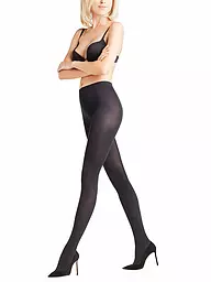 FALKE | Collant COTTON TOUCH noir | Noir