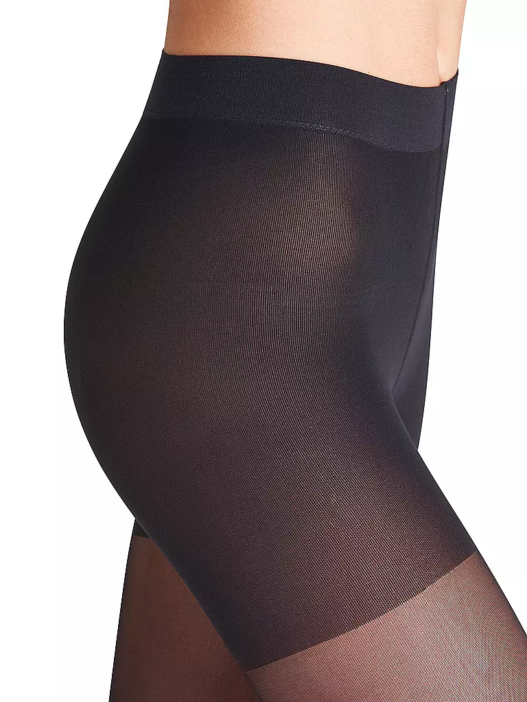 FALKE | Collant de contention "Energize" 30 DEN (3009 Black) | 
