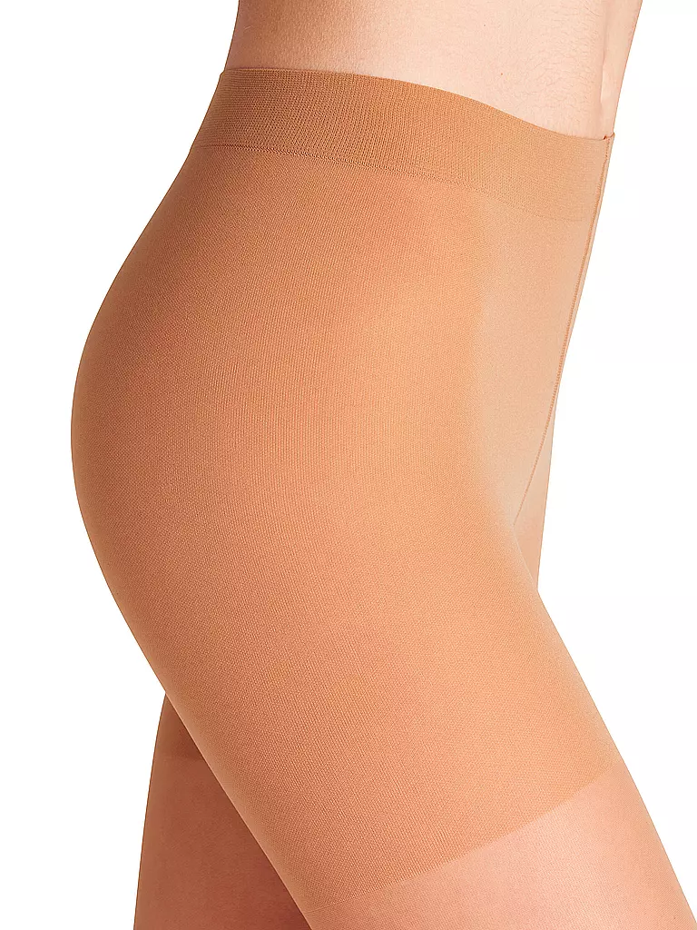 FALKE | Collant de contention "Energize" 30 DEN (4069 Powder) | Beige