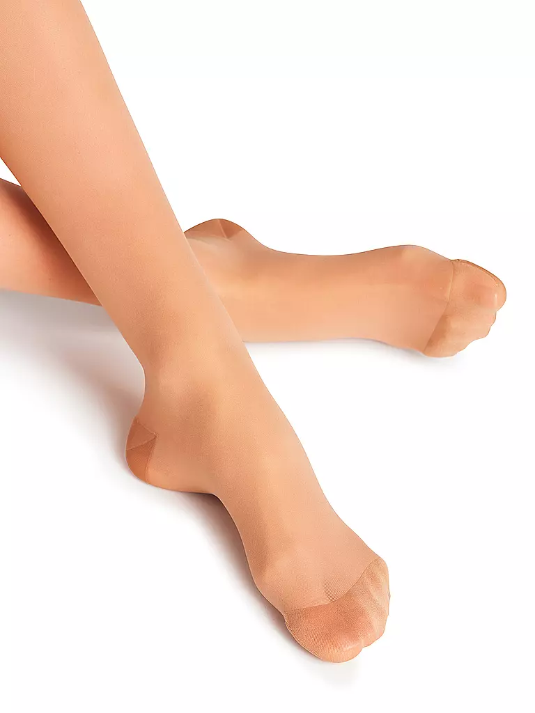 FALKE | Collant de contention "Energize" 30 DEN (4069 Powder) | Beige
